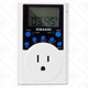 KMASHI Outlet Timer, $13 with code 92JQQKL2